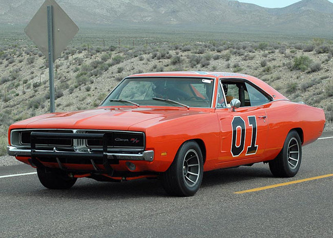 The Dodge Charger in The fast and the furious was a 1969 Charger 